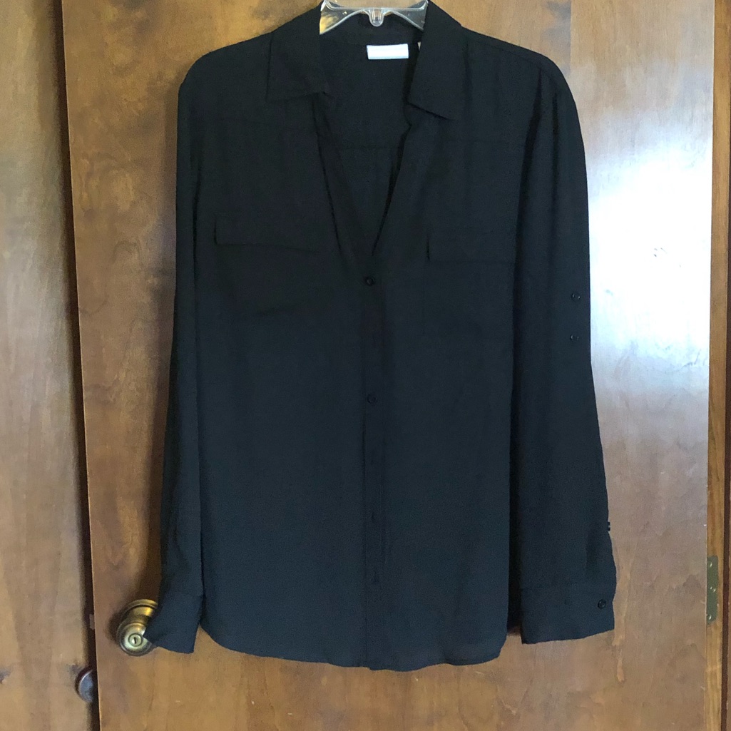 Brand New New York  Company Dressy Blouse